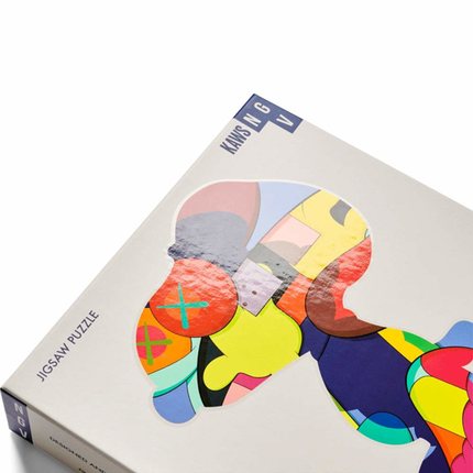 KAWS No Ones Home Jigsaw Puzzle (1,000 Pieces)