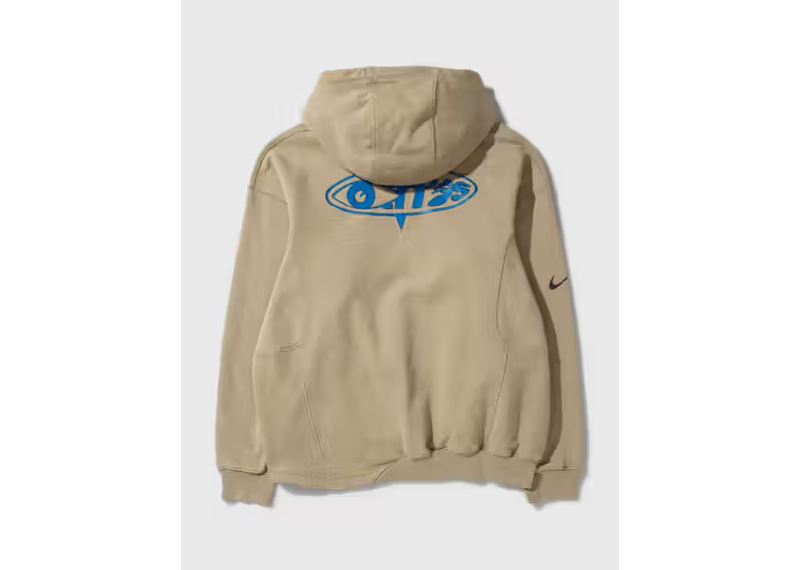 NIKE X OFF WHITE NRG 006 BEIGE HOODIE