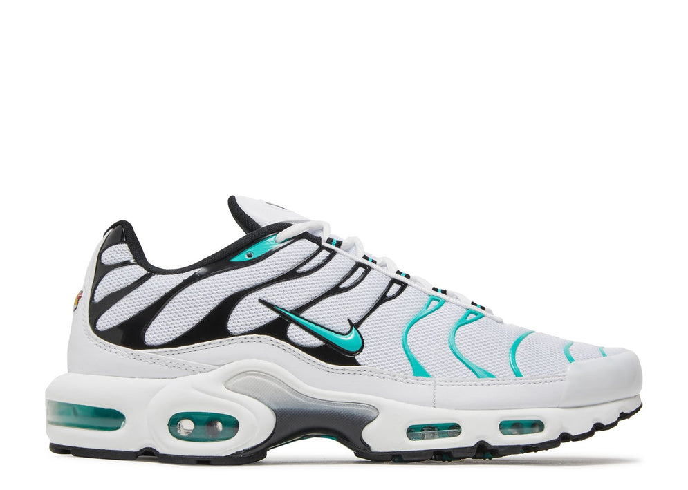 Nike Air Max Plus White Hyper Jade atmos Exclusive