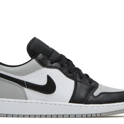 Nike Air Jordan 1 Low GS Light Smoke Grey