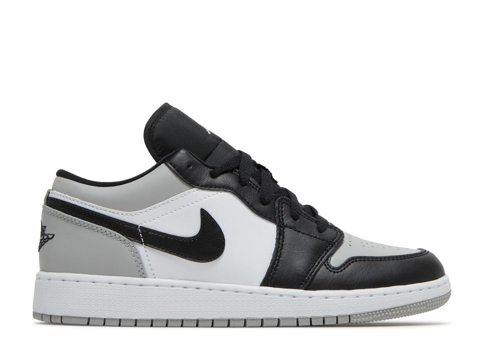 Nike Air Jordan 1 Low GS Light Smoke Grey