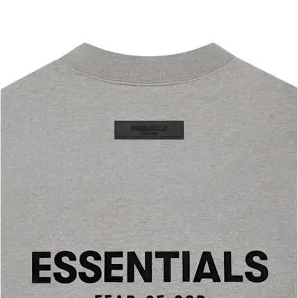 Fear of God Essentials Crewneck (SS22) Dark Oatmeal