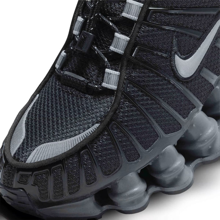 Nike Wmns Shox TL Black Iron Grey