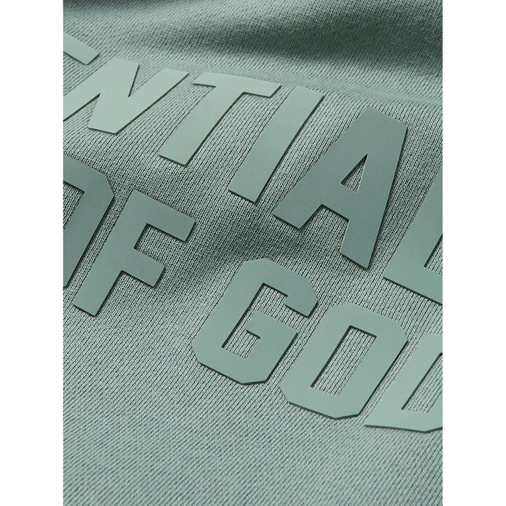 Fear of God Essentials Hoodie (SS23) Sycamore