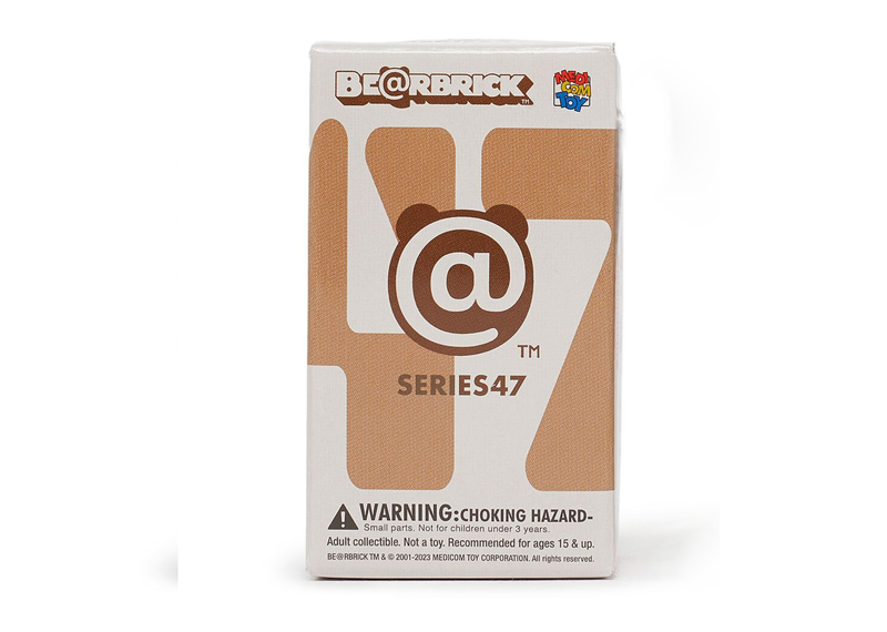 Bearbrick Series 47 Blind Box