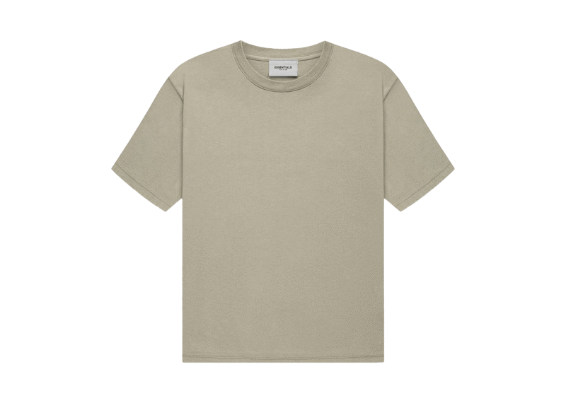 Fear of God Essentials Short-Sleeve Tee (SS21) Pistachio