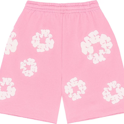 Denim Tears The Cotton Wreath Shorts