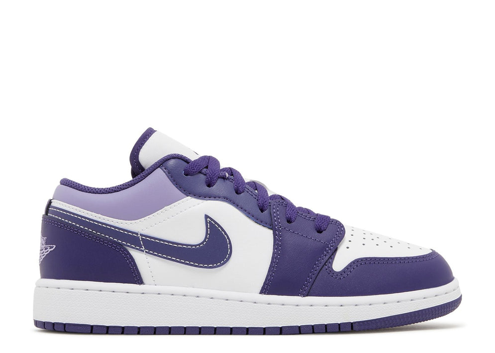 Nike Air Jordan 1 Low GS Sky J Purple