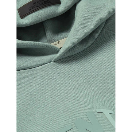 Fear of God Essentials Hoodie (SS23) Sycamore