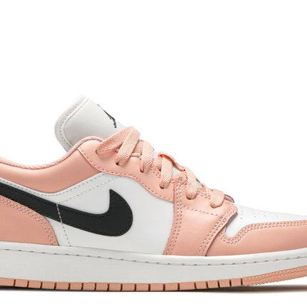 Nike Air Jordan 1 Low GS Light Arctic Pink