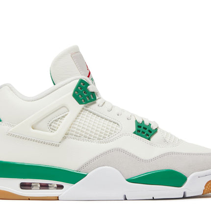 Nike SB x Air Jordan 4 Retro Pine Green