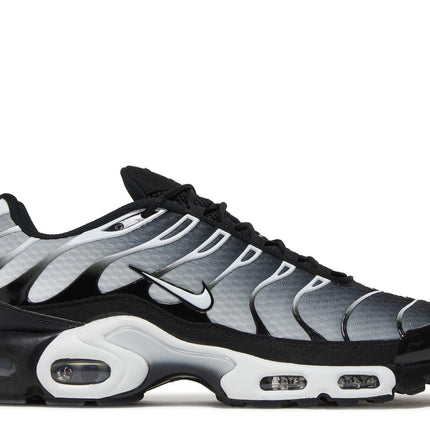Nike Air Max Plus Black Metallic Silver