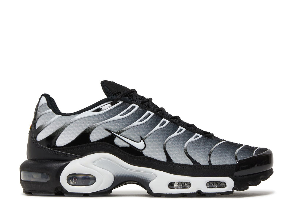 Nike Air Max Plus Black Metallic Silver