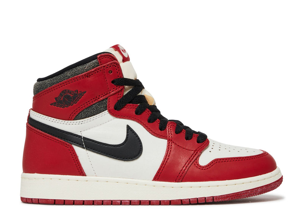 Nike Air Jordan 1 Retro High OG GS Chicago Lost & Found