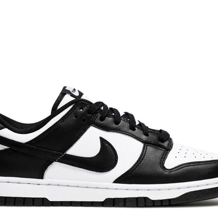 Nike Dunk Low Black White