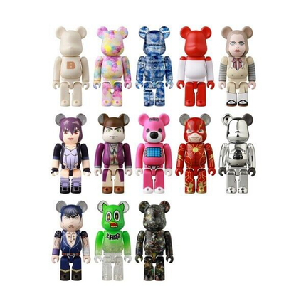 Bearbrick Series 47 Blind Box