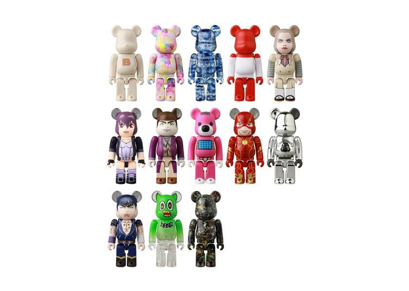 Bearbrick Series 47 Blind Box