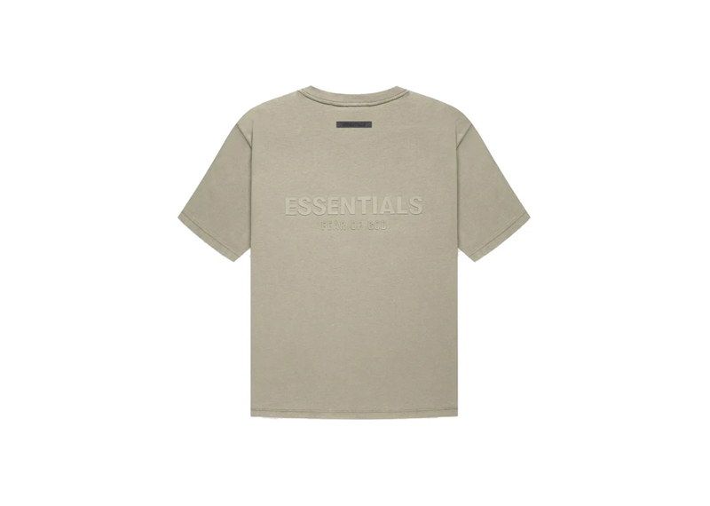 Fear of God Essentials Short-Sleeve Tee (SS21) Pistachio