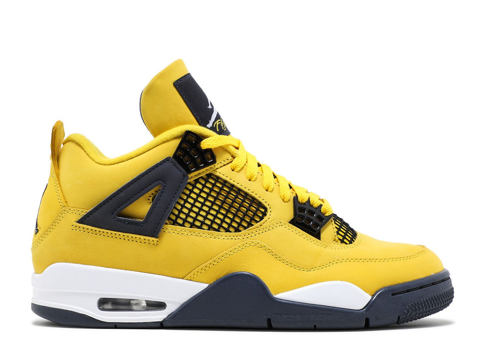 Nike Air Jordan 4 Retro Lightning 2021