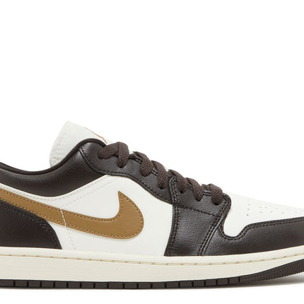 Nike Air Jordan 1 Low Wmns Shadow Brown
