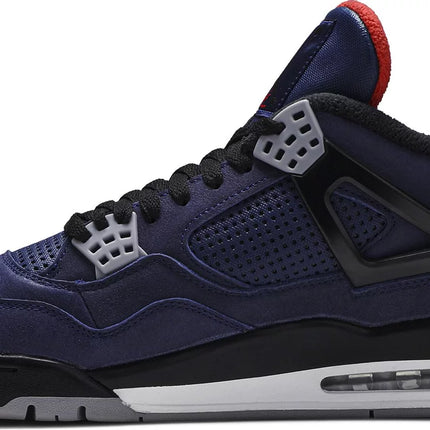 Nike Air Jordan 4 Winter Loyal Blue