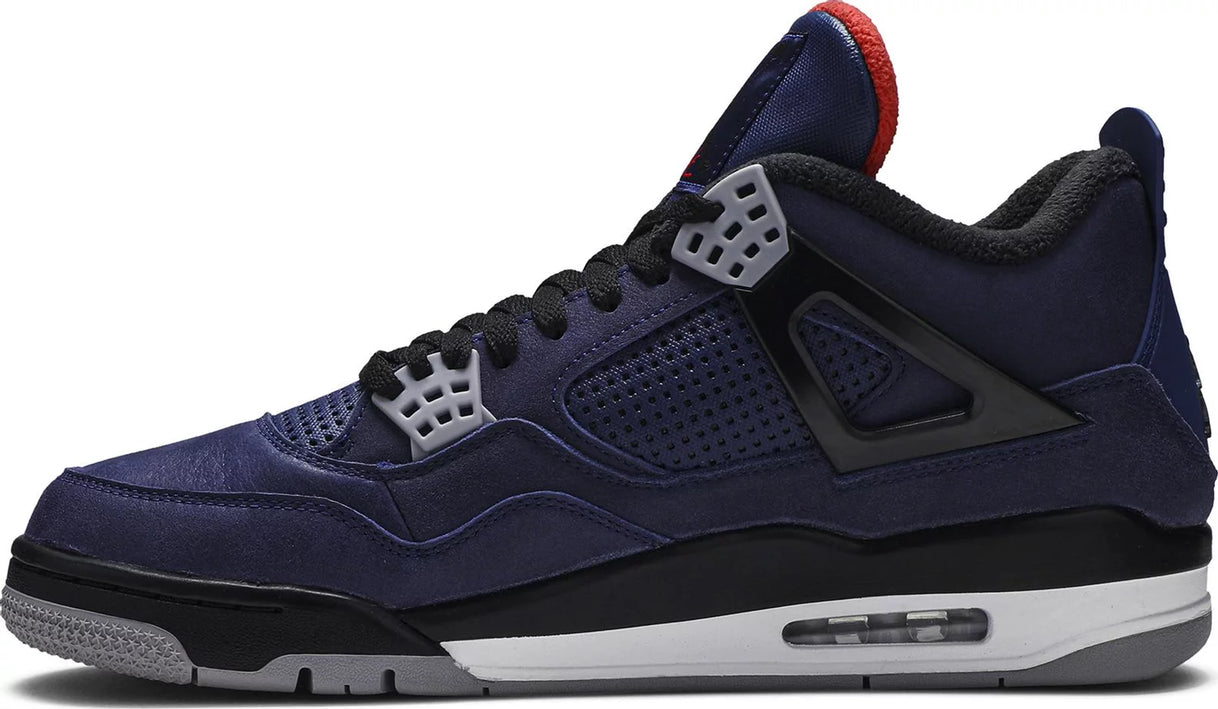 Nike Air Jordan 4 Winter Loyal Blue