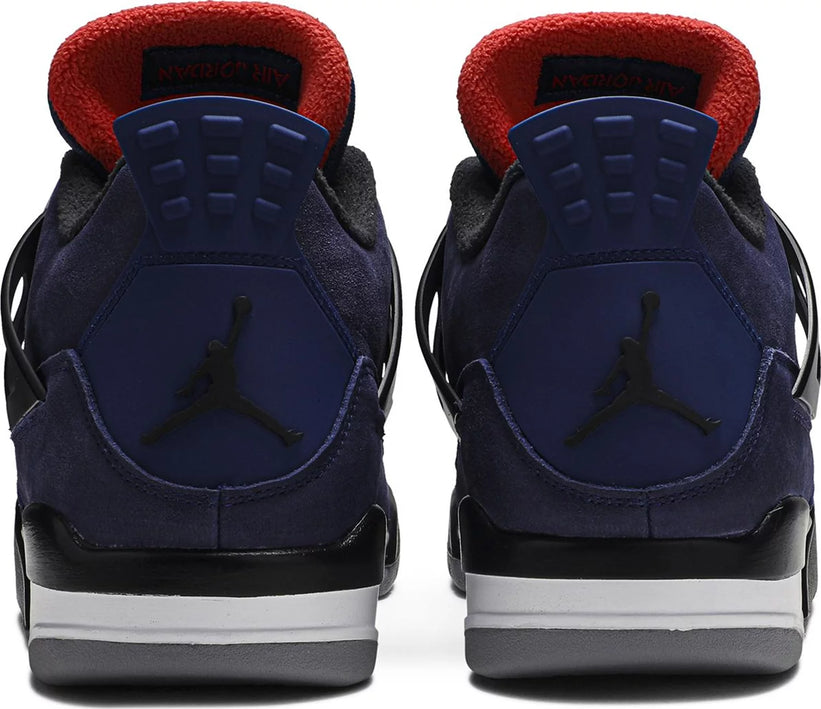 Nike Air Jordan 4 Winter Loyal Blue
