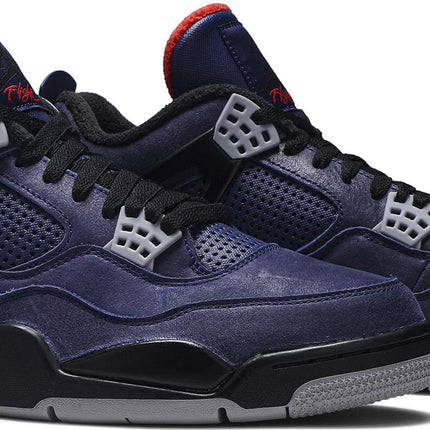 Nike Air Jordan 4 Winter Loyal Blue