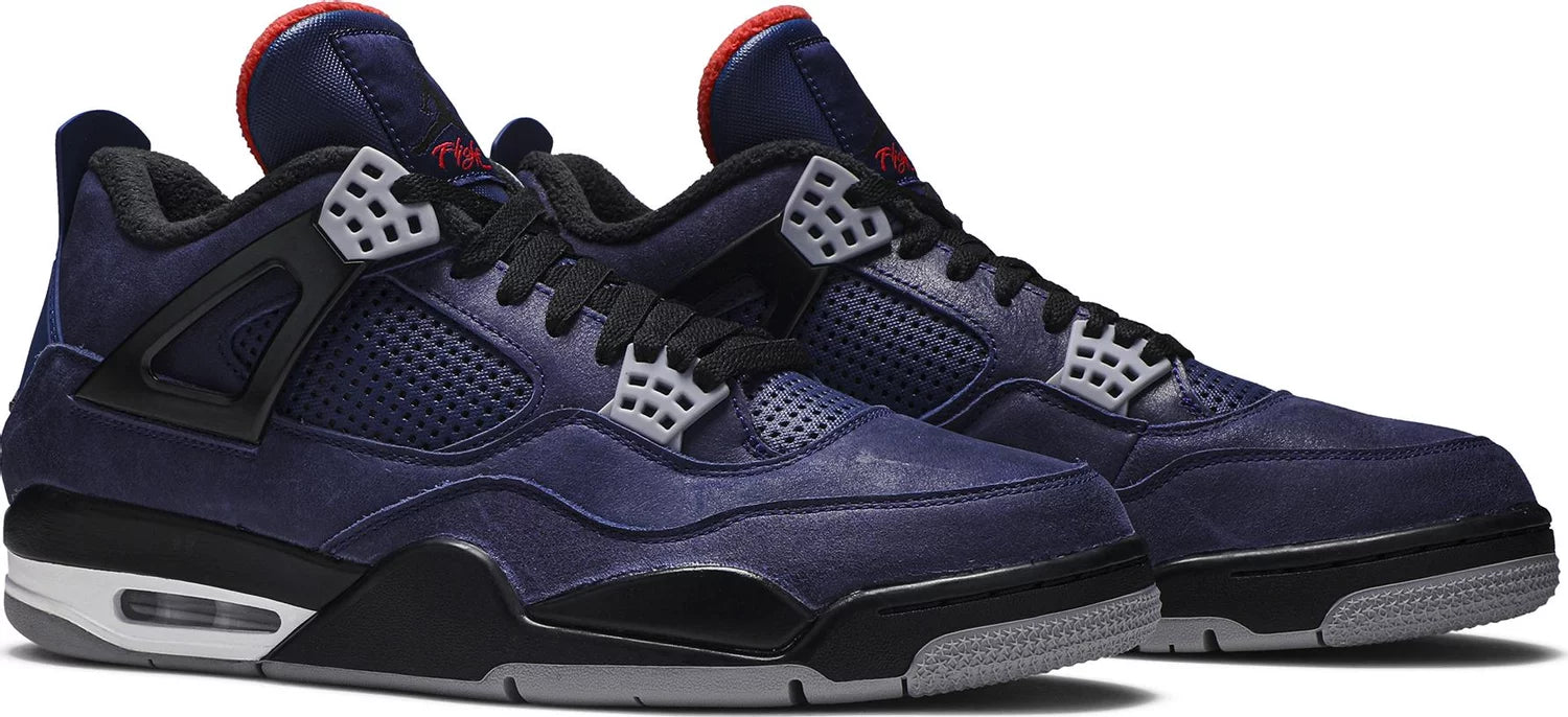 Nike Air Jordan 4 Winter Loyal Blue