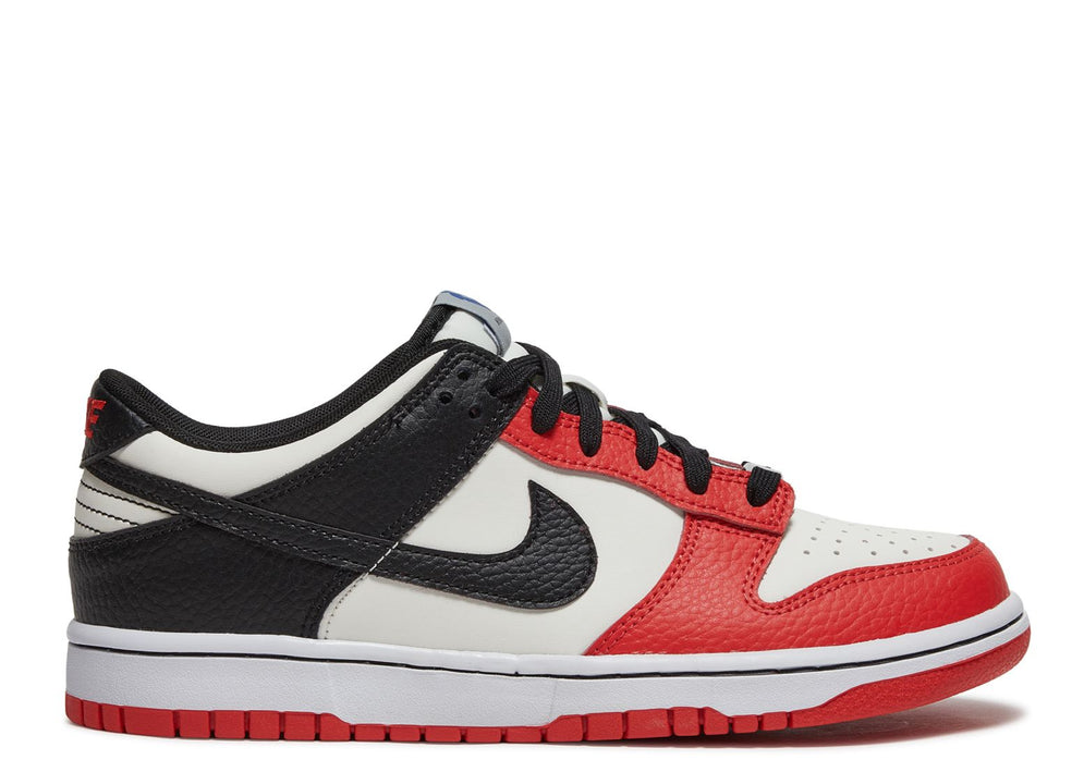 NBA x Nike Dunk Low EMB GS 75th Anniversary - Bulls