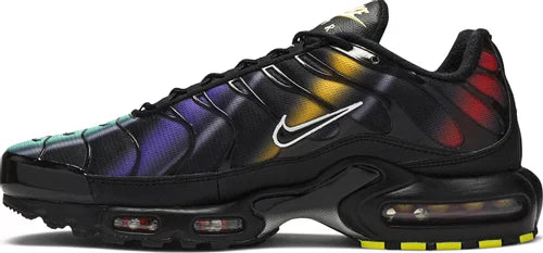 Nike Air Max Plus TN Black Multi