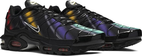 Nike Air Max Plus TN Black Multi
