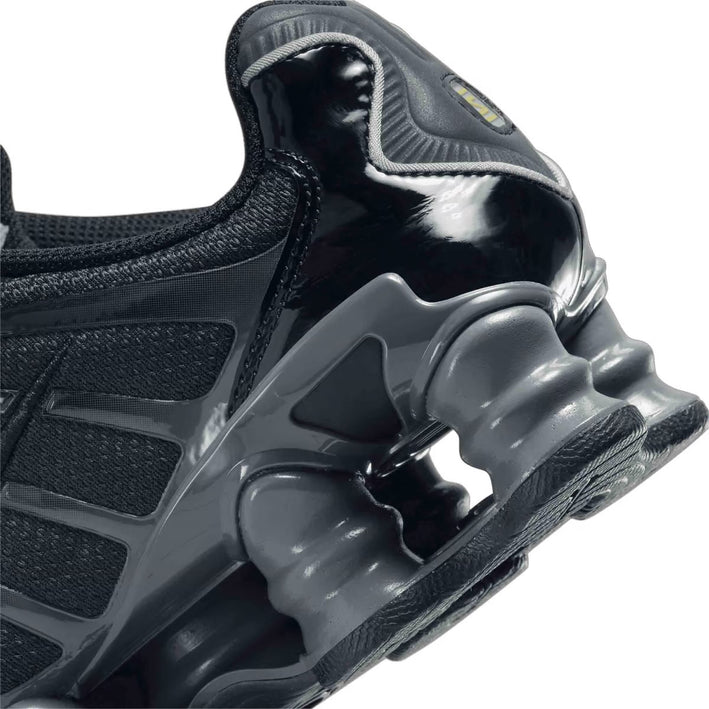 Nike Wmns Shox TL Black Iron Grey