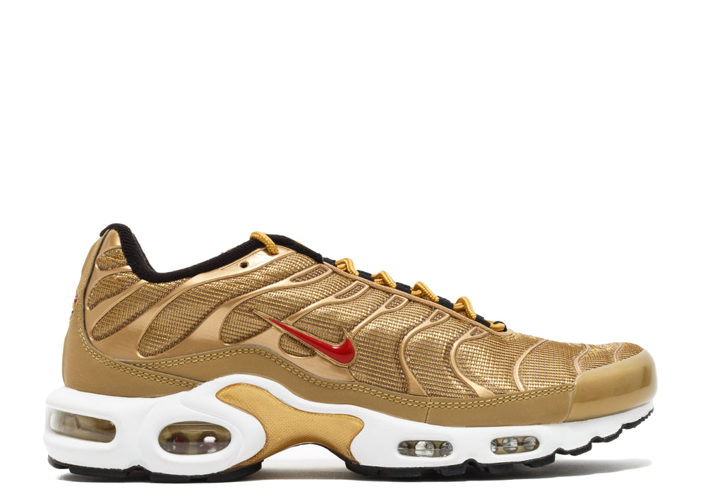Nike Air Max Plus QS Metallic Gold