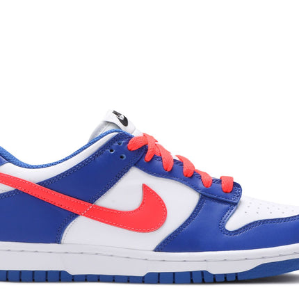 Nike Dunk Low GS Game Royal Crimson