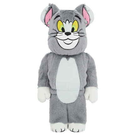 Bearbrick Tom and Jerry Tom Costume 400%
