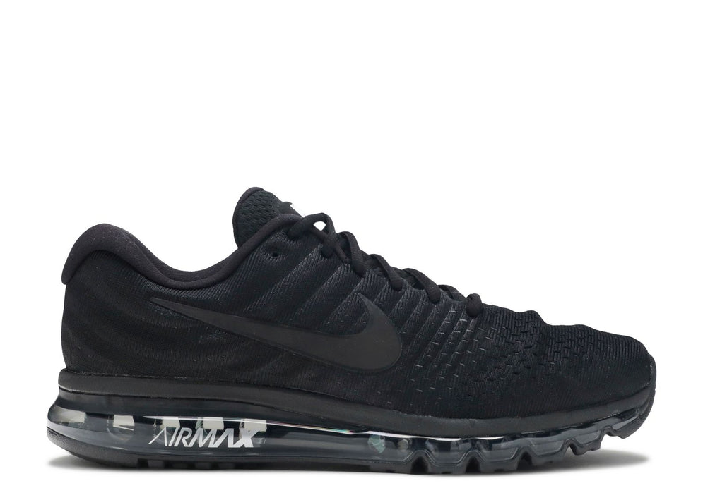 Nike Air Max 2017 Triple Black
