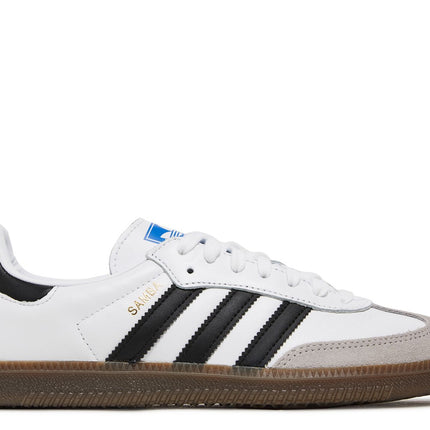 Adidas Samba OG White Black Gum
