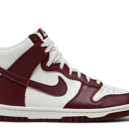 Nike Wmns Dunk High Team Red