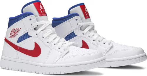 Nike Air Jordan 1 Mid Wmns USA