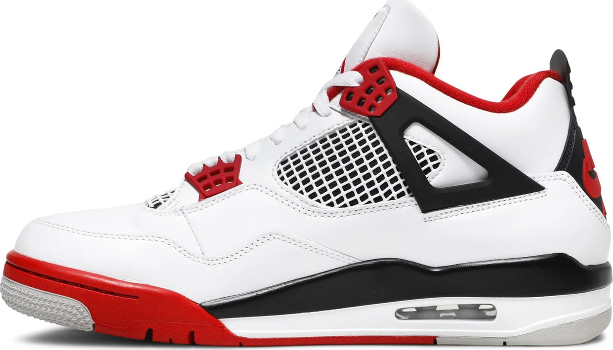 Nike Air Jordan 4 Retro OG Fire Red 2020