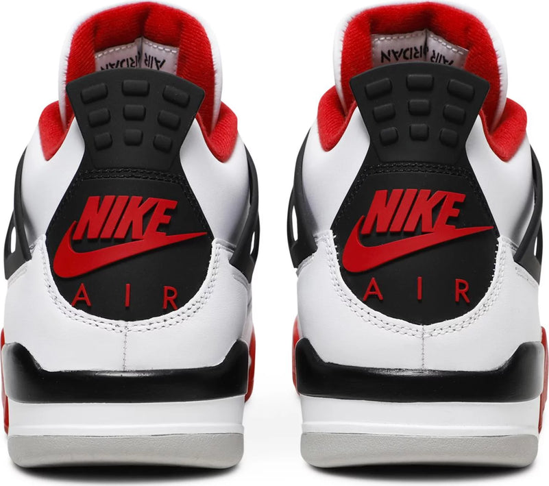 Nike Air Jordan 4 Retro OG Fire Red 2020