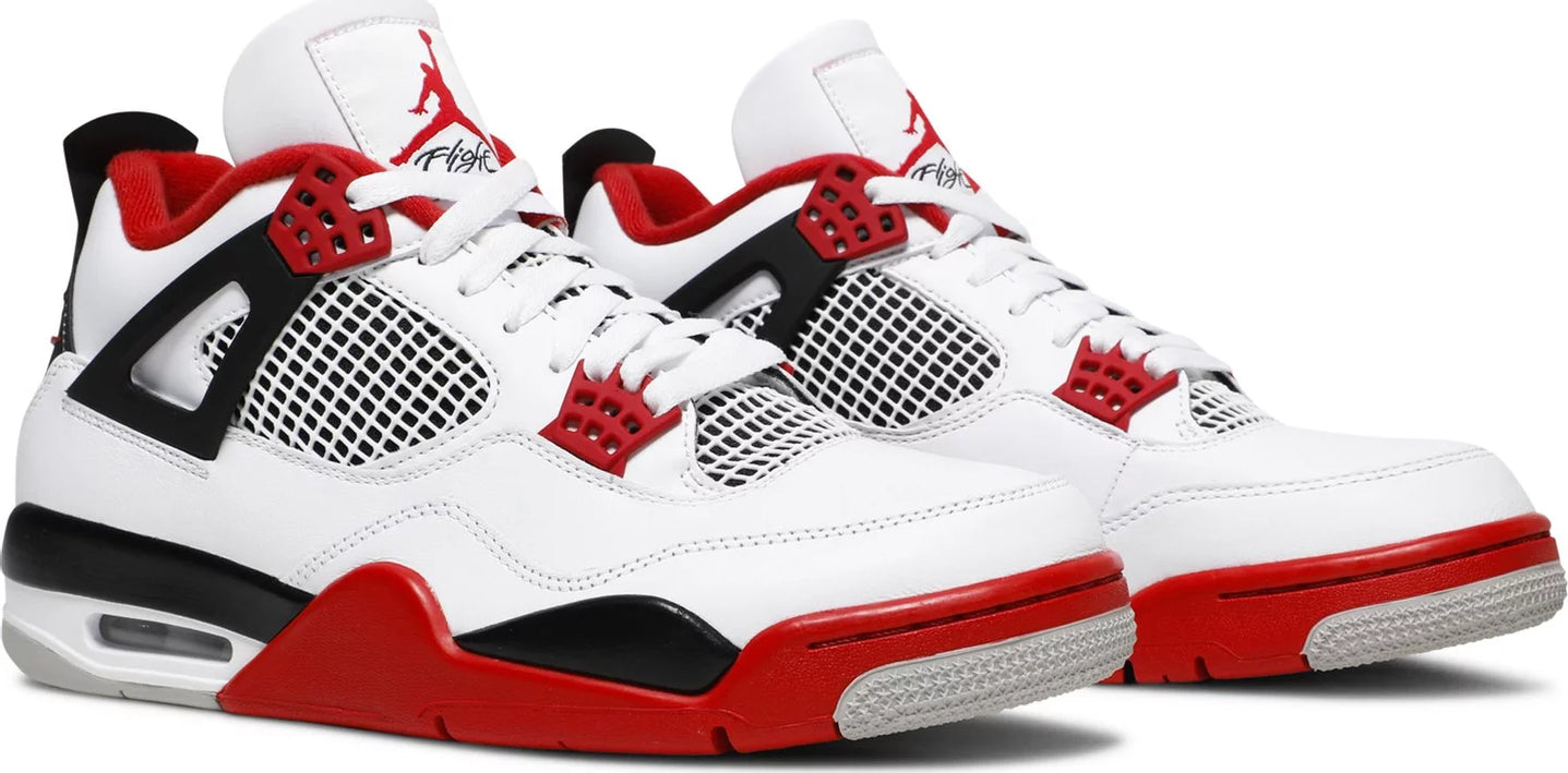 Nike Air Jordan 4 Retro OG Fire Red 2020