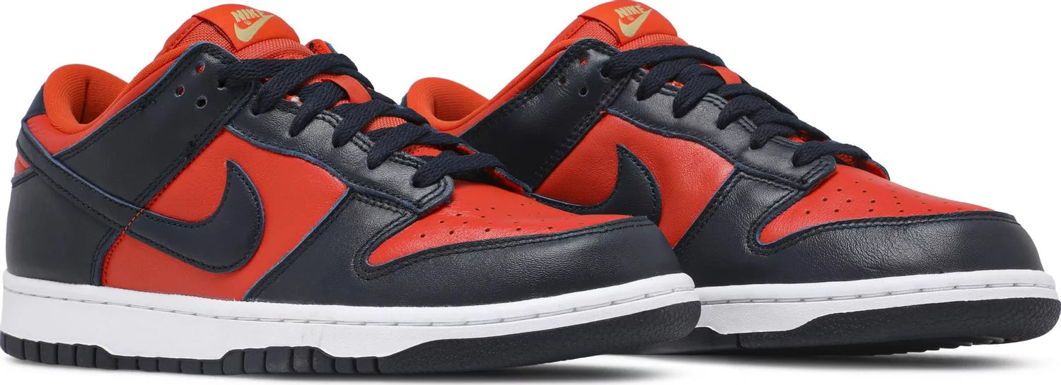 Nike Dunk Low SP Champ Colors