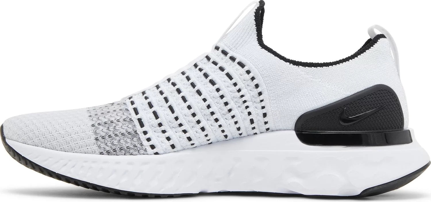 Nike React Phantom Run Flyknit 2 Oreo