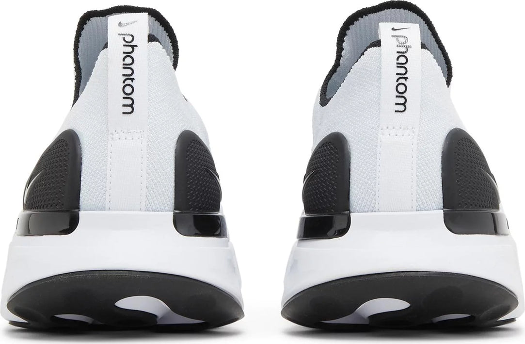 Nike React Phantom Run Flyknit 2 Oreo