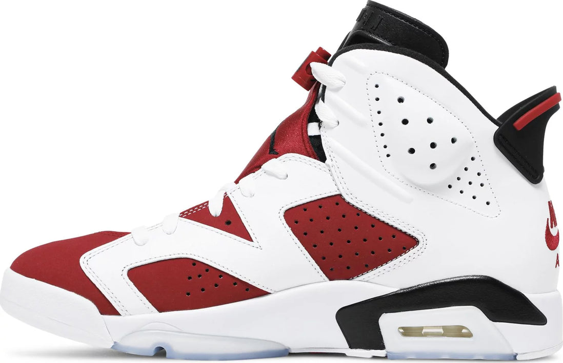 Nike Air Jordan 6 Retro OG Carmine 2021