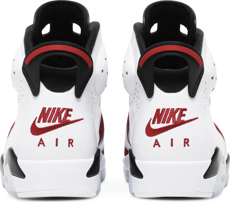 Nike Air Jordan 6 Retro OG Carmine 2021