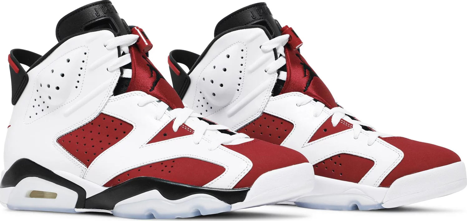 Nike Air Jordan 6 Retro OG Carmine 2021