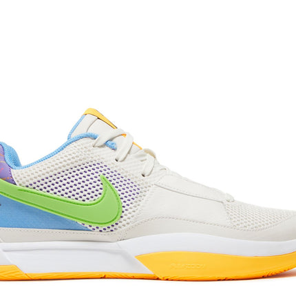 Nike Ja 1 Trivia